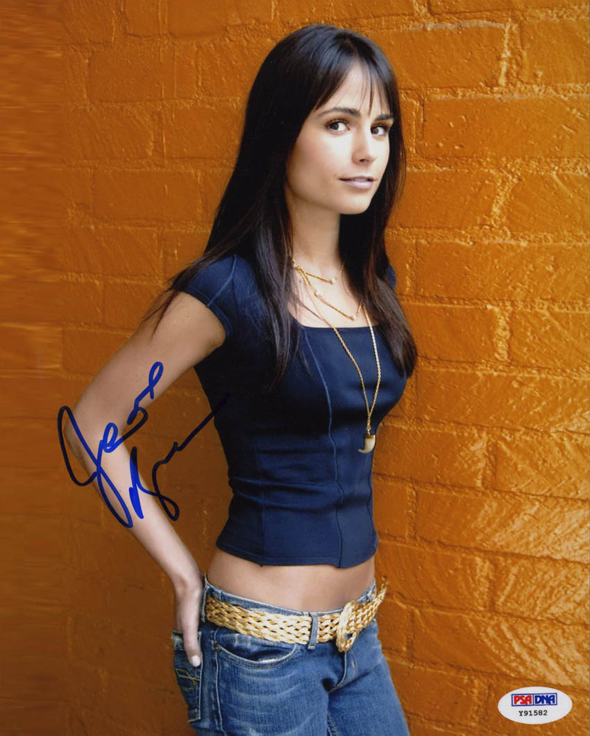 Jordana Brewster SIGNED X Photo Mia Fast And Furious 30368 | Hot Sex Picture