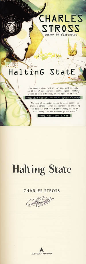 halting state by charles stross