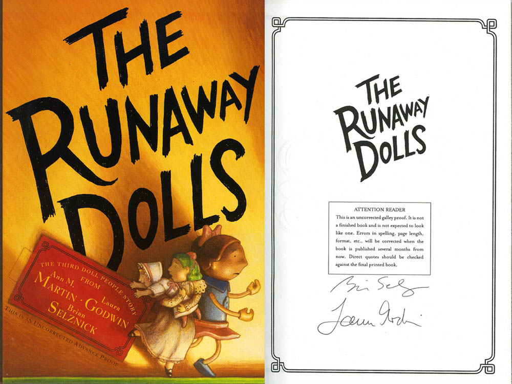 the runaway dolls series