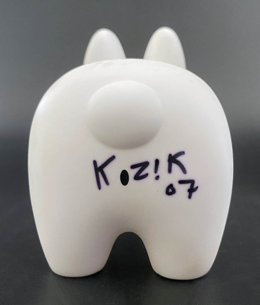 Frank Kozik SIGNED 07 Kidrobot Series 1 5