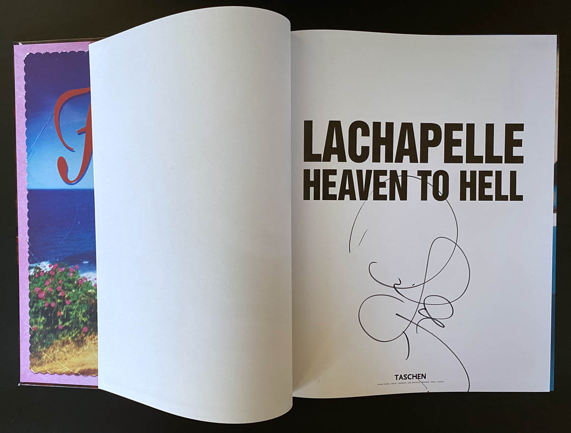 HEAVEN TO HELL | David LaChapelle
