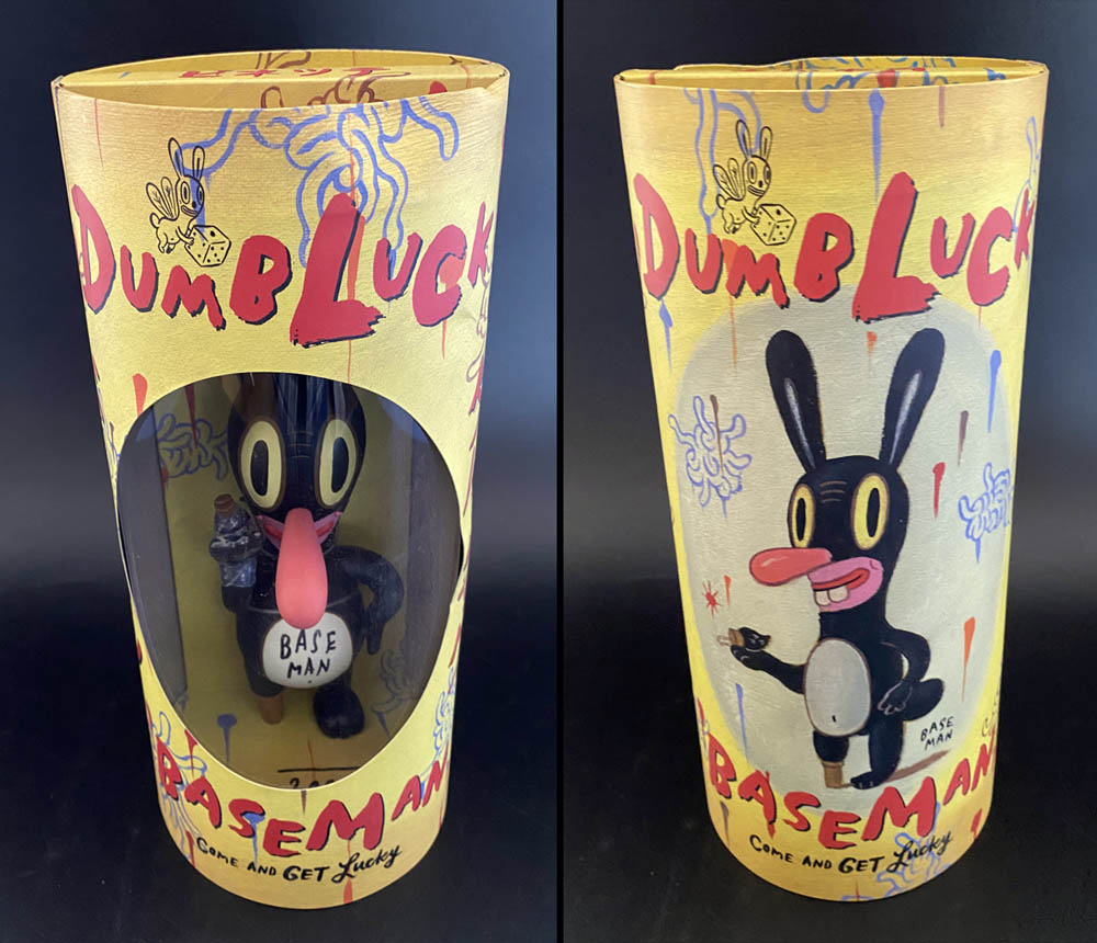 【新品未使用品】LGB BEWARE OF THE DOG タンク　初期 dumbluckj4.jpg