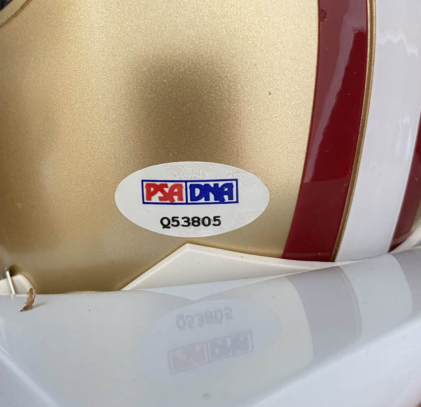 Alex Smith SIGNED San Francisco 49ers Mini Helmet + HOF 69 PSA/DNA AUTOGRAPHED | eBay Alex Smith SIGNED San Francisco 49ers Mini Helmet + HOF 69 PSA/DNA AUTOGRAPHED | eBay