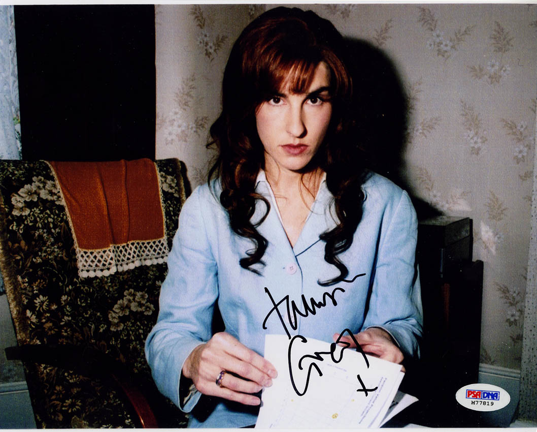 Tamsin Greig Signed 8x10 Photo Shaun Of The Dead Episodes Psa Dna Autographed Ebay