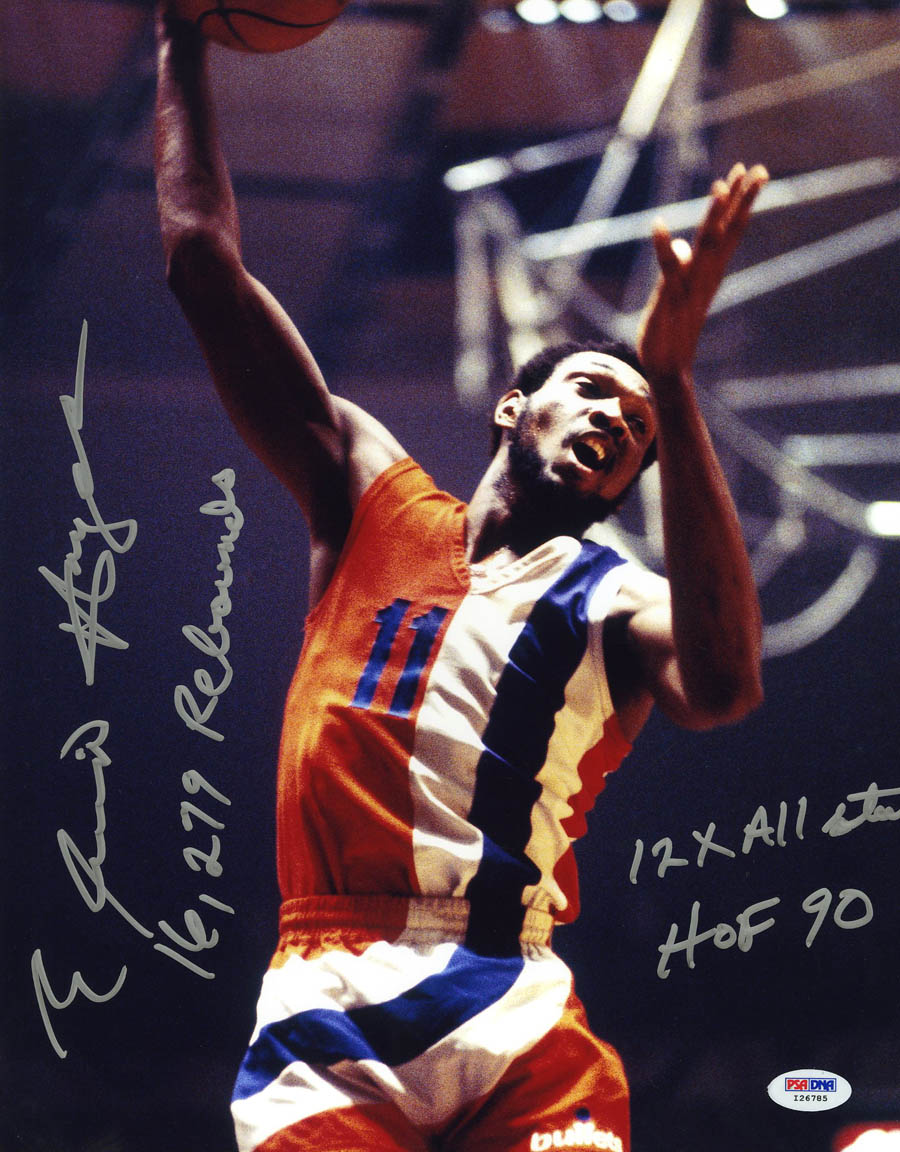 elvin hayes autograph